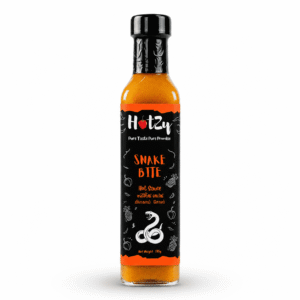 Snake Bite Hot Sauce - IMPACT WORLDEX - 01