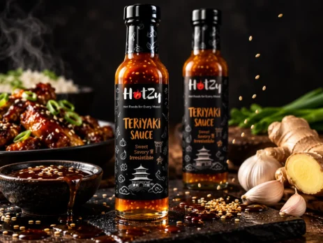 Teriyaki Sauce
