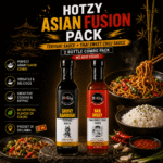 HOTZY ASIAN FUSION PACK - IMPACT WORLDEX - 01
