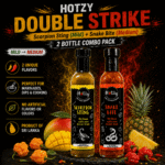 HOTZY DOUBLE STRIKE PACK - IMPACT WORLDEX - 01