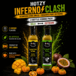 HOTZY INFERNO CLASH PACK - IMPACT WORLDEX - 01